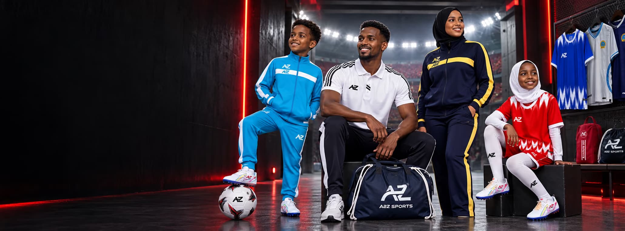 Sport for Every Generation