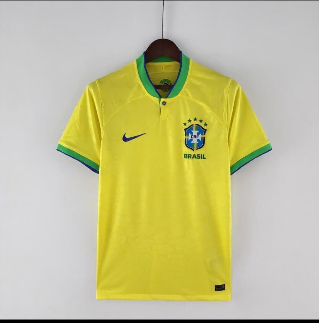 Brazil Jersey