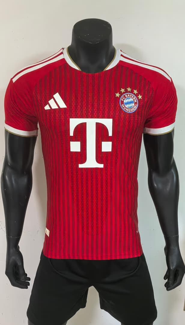 Soccer Jersey thumbnail 5