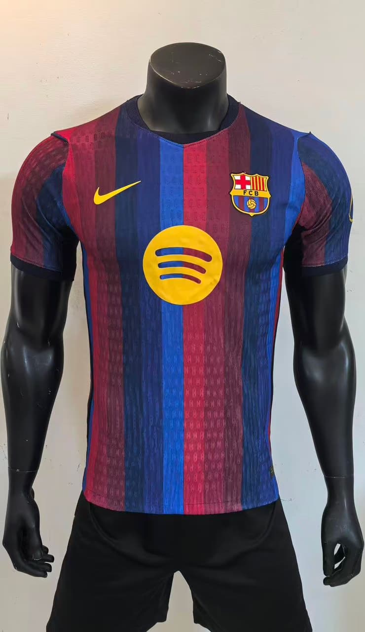 Soccer Jersey thumbnail 3