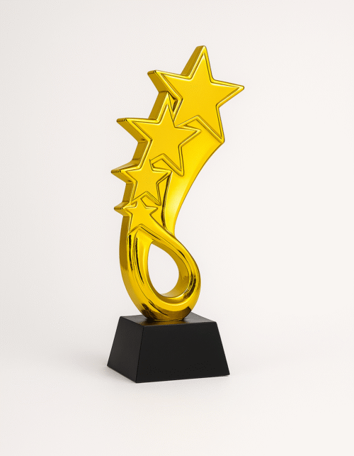 Rising Star Trophy